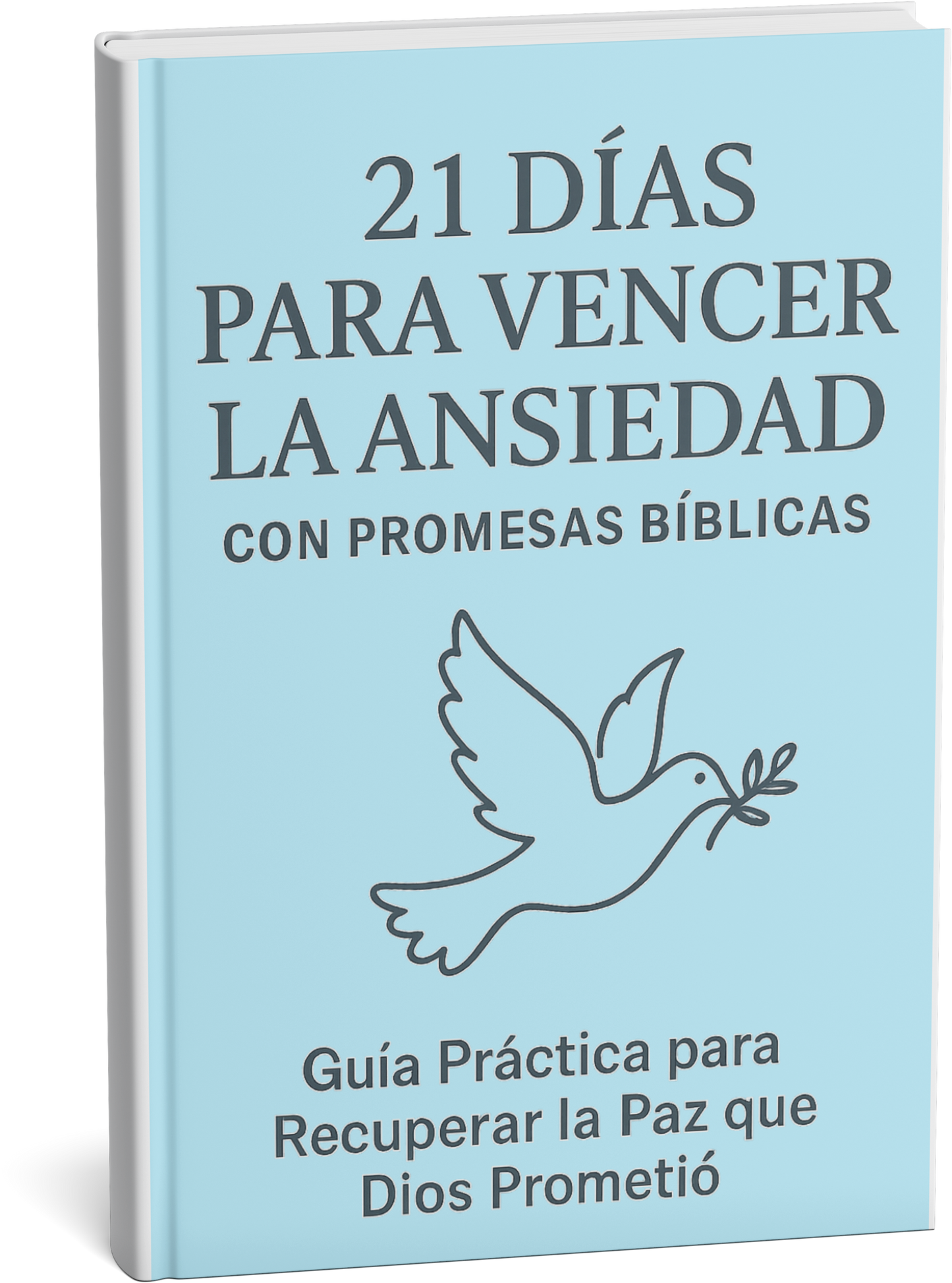 Guía Práctica de 21 Días para Reducir la Ansiedad con la Palabra de Dios - Ebook Tap Shop
